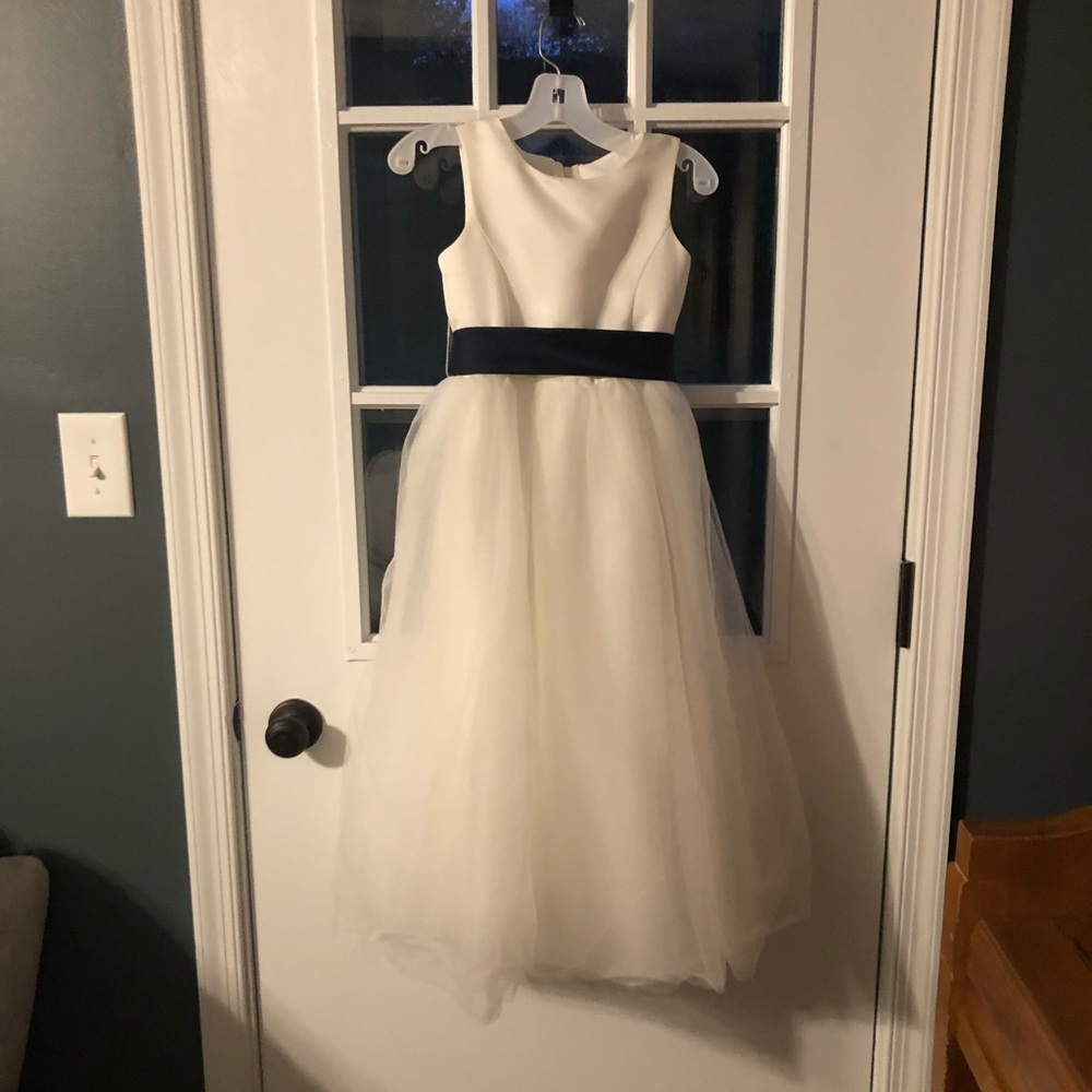 Flower girl dress